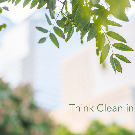 Clean Up Your Act in 2018
