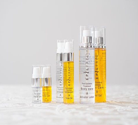 Hair FREE in THREE – With EpilFREE!