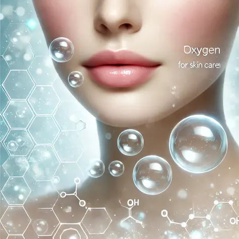How Oxygen Helps Acne-Prone Skin