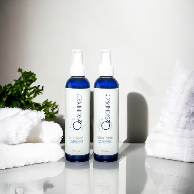 O2SkinPro® Oxygen Therapy Solutions