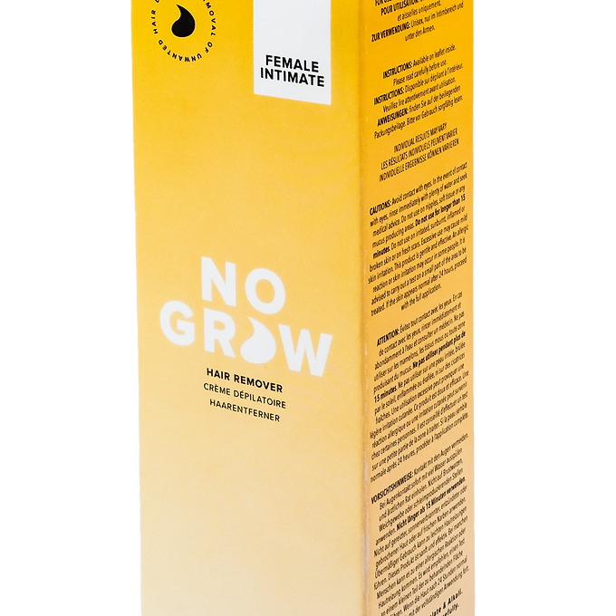 No Grow Intimate Area Hair Remover & Growth Inhibitor 90ml