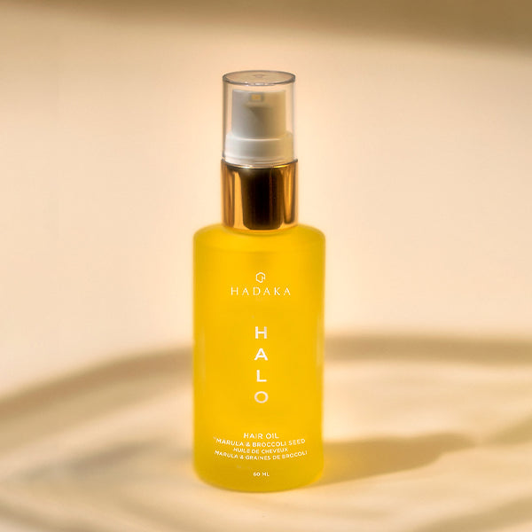 HALO Precious Repairing Hair Oil