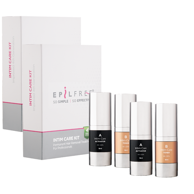 Epilfree IntimCare Bonus Pack