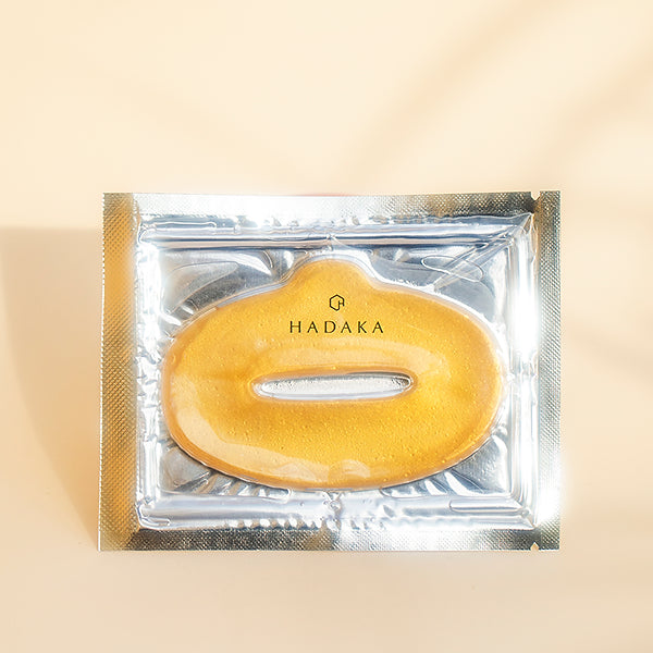 24KT Gold Hydrating Lip Mask