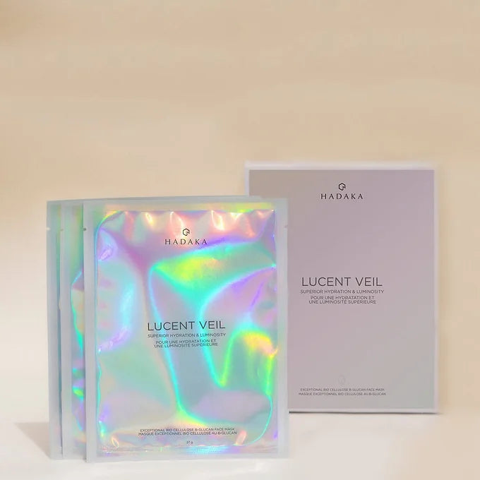 LUCENT VEIL Extra Hydrating Facial Mask