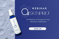 O2SkinPro Webinar