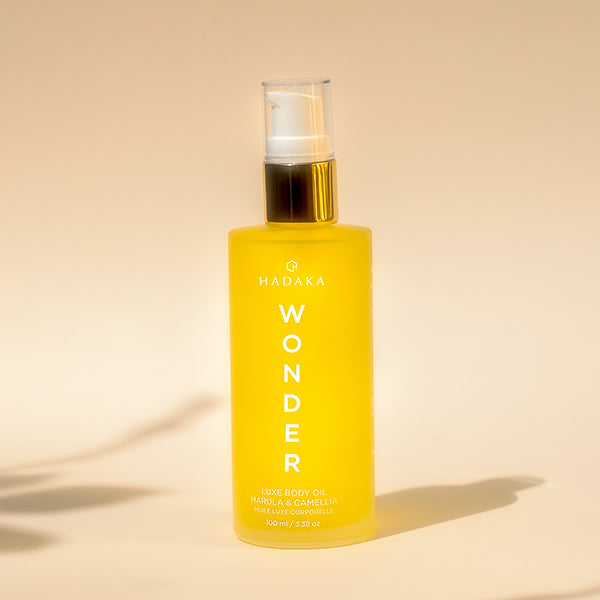 Luxe Body Oil
