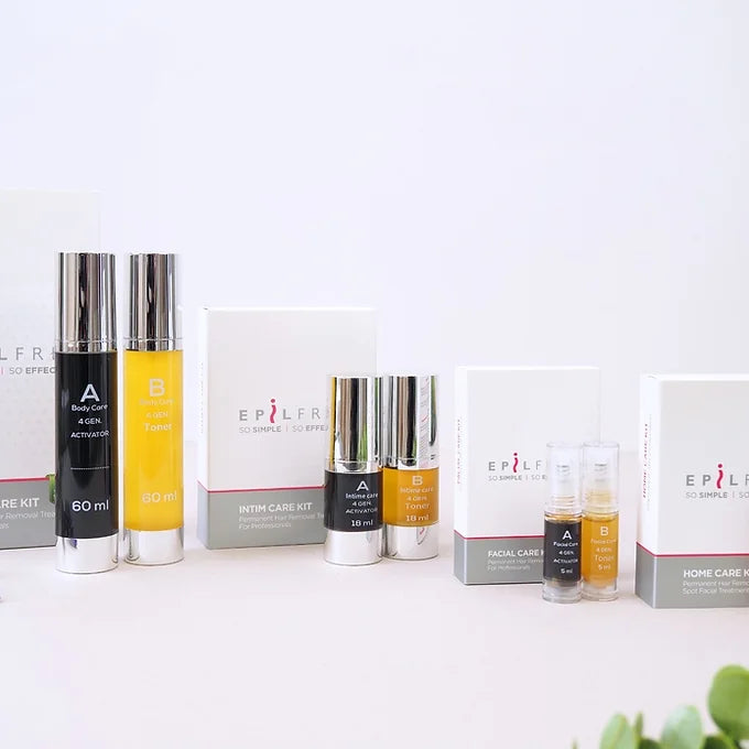 EPILFREE FULL BACK BAR