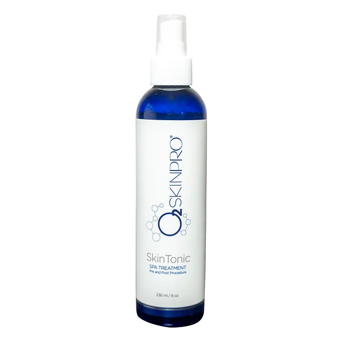 8 oz O2SkinPro®️ SkinTonic Treatment Room Size