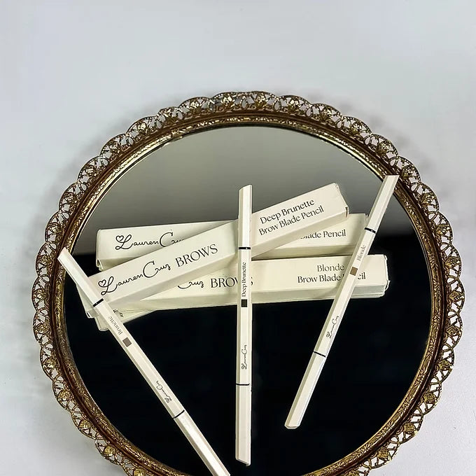 Lauren Cruz Brow Blade Sampler