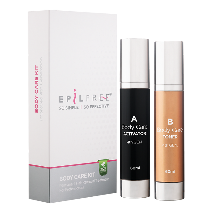 EPILFREE BODY CARE