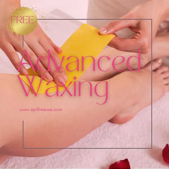 Advanced Waxing with Epilfree