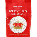 POLYMER BLEND PREMIUM LUXURY HARD WAX BEADS RUSSIAN PEARL 2.2 LB / 35.27 OZ