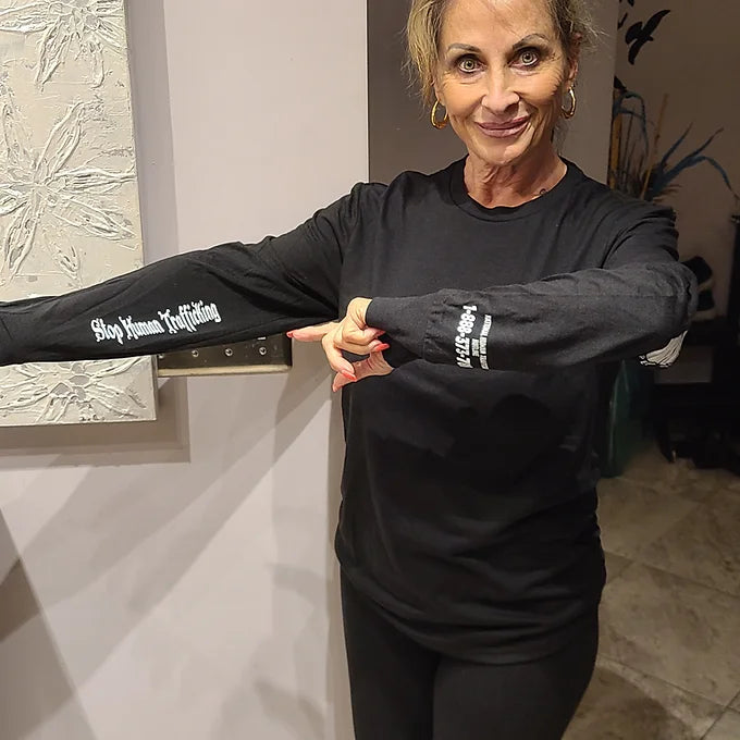 Restorative Ink T-Shirt - Long Sleeved