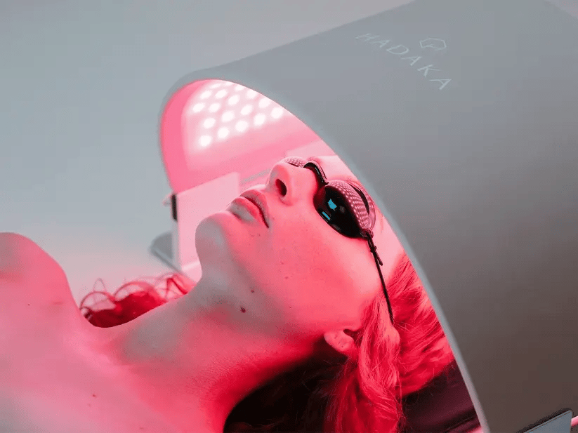 CELESTA – LED Light Therapy Dome for Face & Body