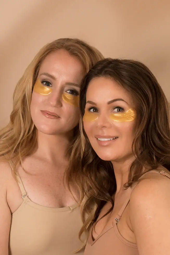 24K Gold Collagen Hydrating Eye Mask
