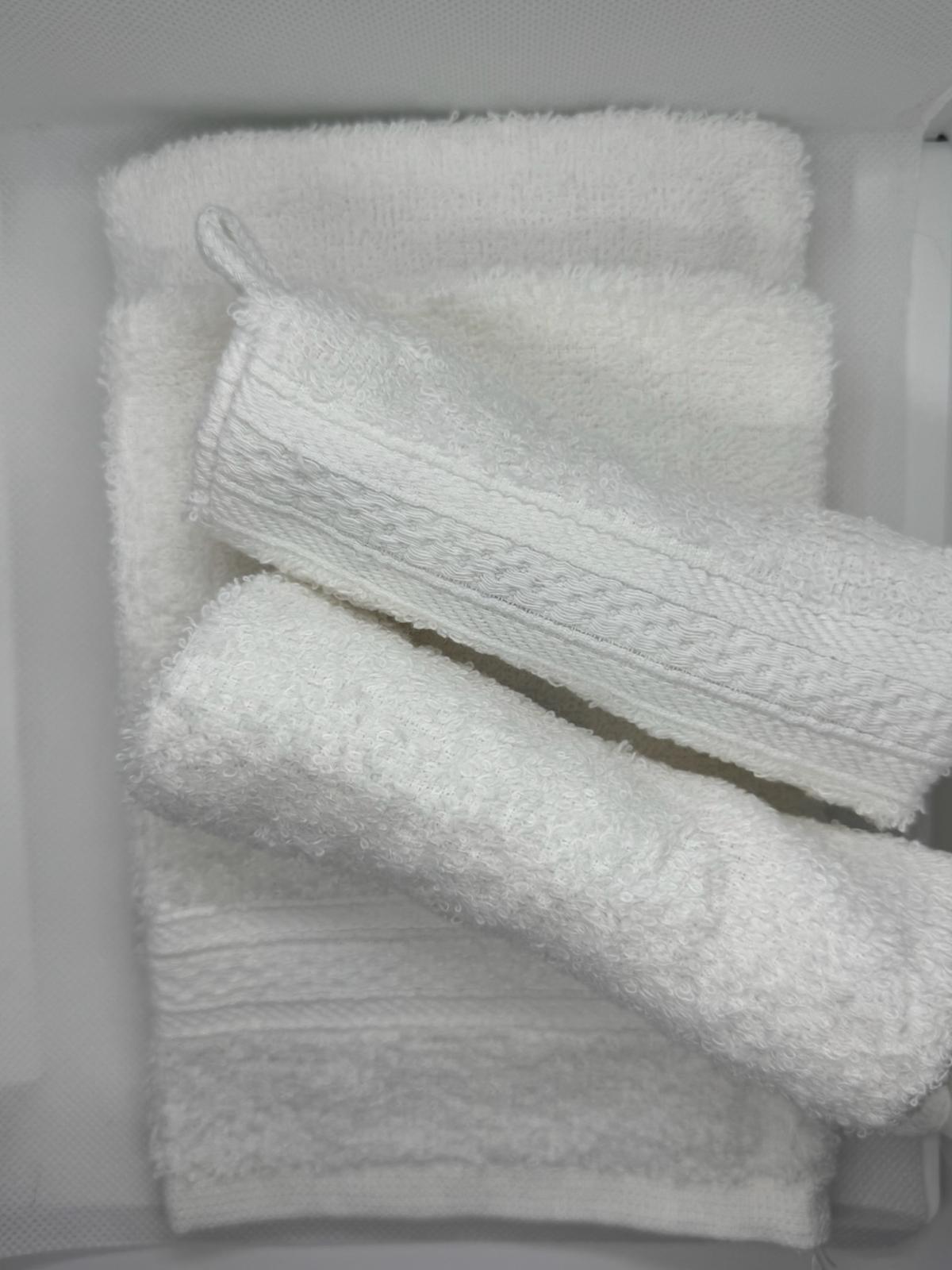 Hair Bare Cleansing Mitts