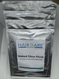 Naked Glow Mask 10 pack (300g)