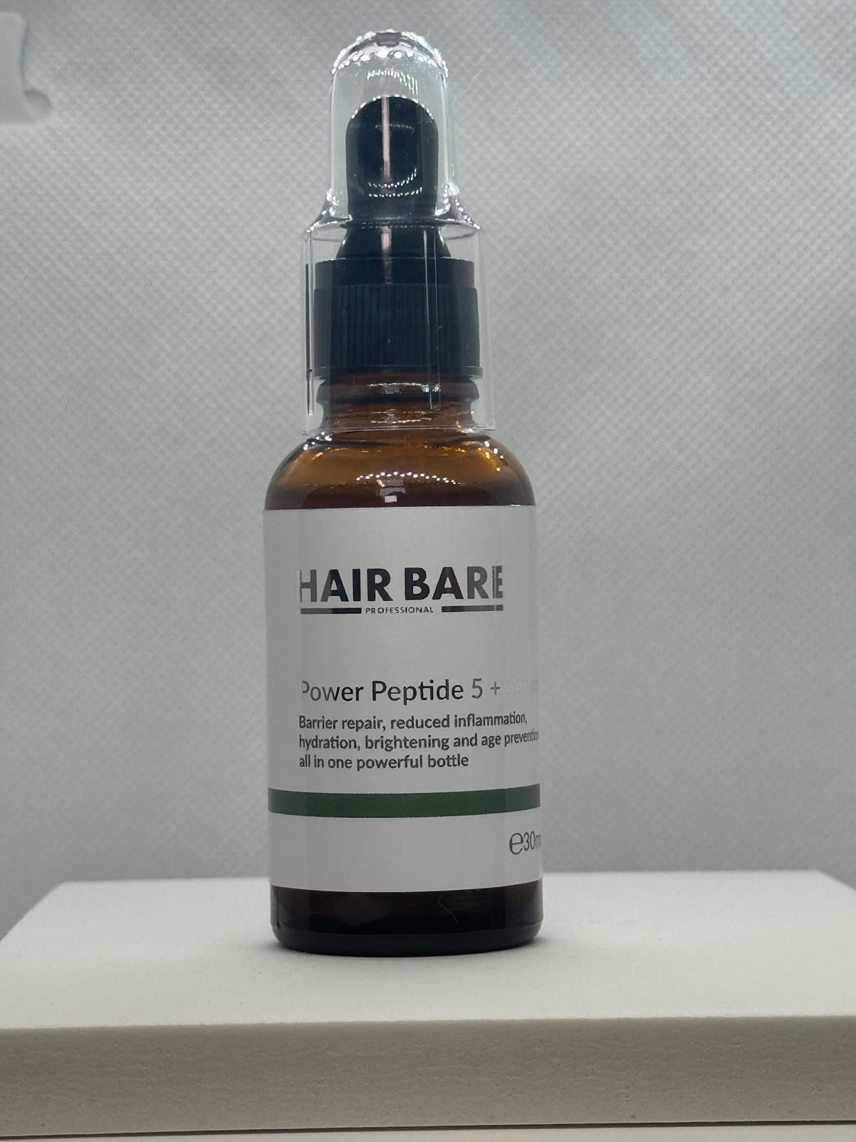Power Peptide Serum 5+ 30ml