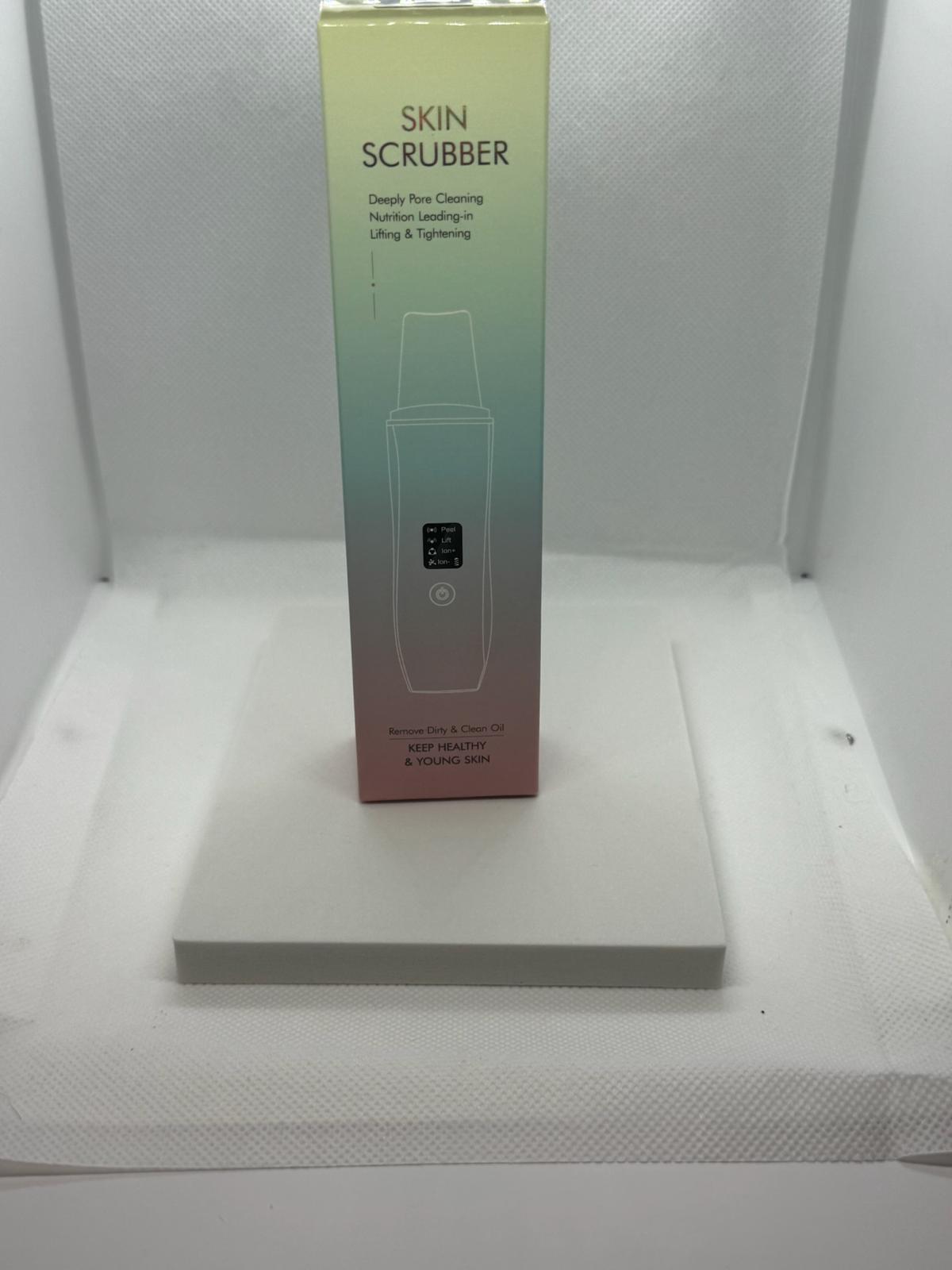 Ultra- Sonic Skin Scrubber