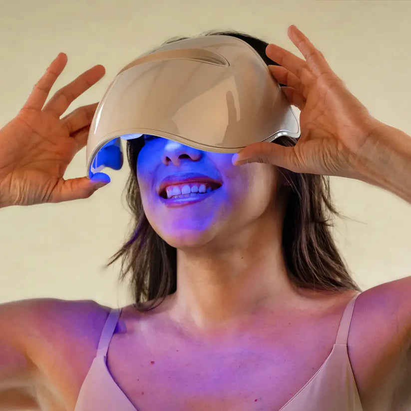 LUMMI LED – LED Light Therapy Mask