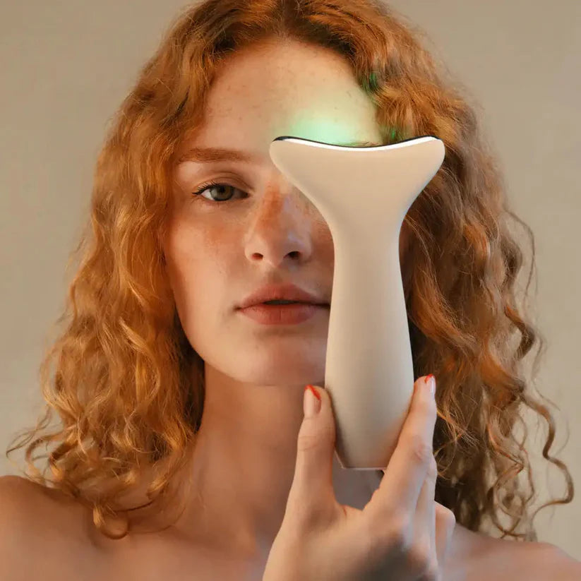 MODELA EMS & LED – Face Massager Device