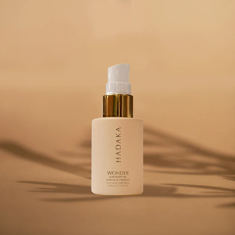 WONDER Luxe Marula Body Oil – Nourishing & Radiance-Boosting Elixir