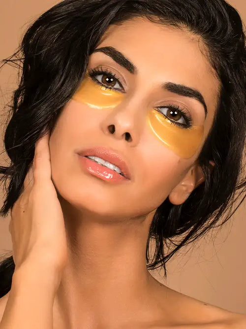 24K Gold Collagen Hydrating Eye Mask