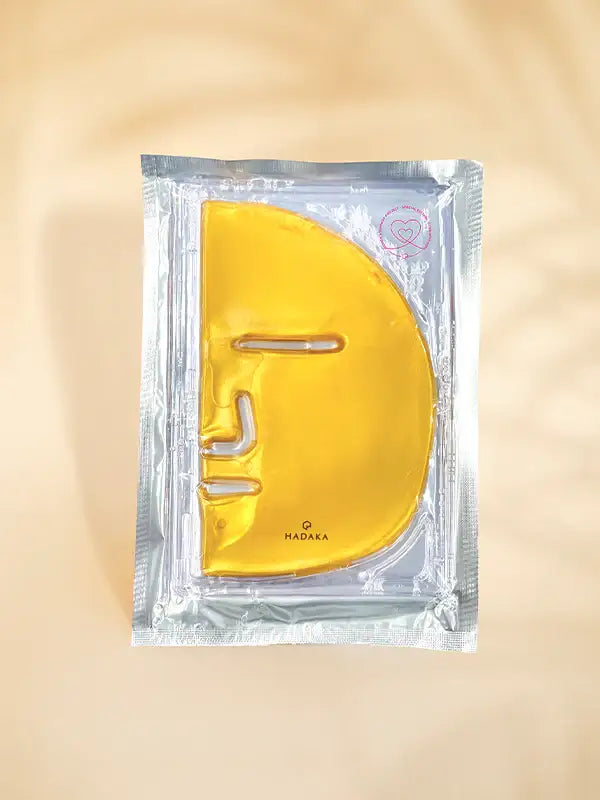 24KT Gold Collagen Hydrating Face Mask