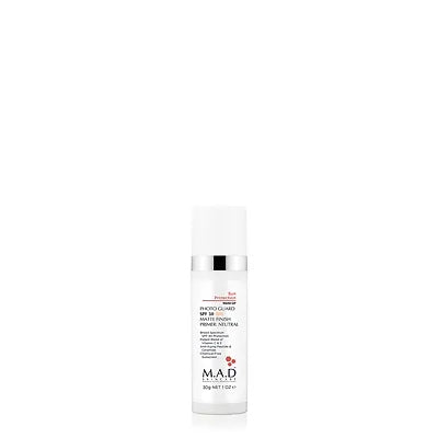 1oz Photo Guard SPF 50 Matte Finish Primer - Neutral/Light