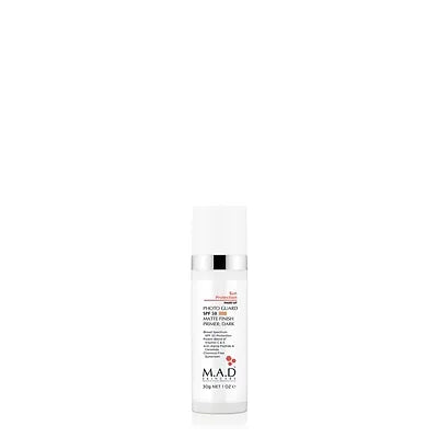 1oz Photo Guard SPF 50 Matte Finish Primer - Dark
