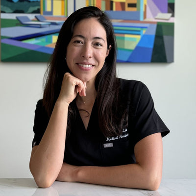 Lia Yoon, DNP, FNP-C, RN
