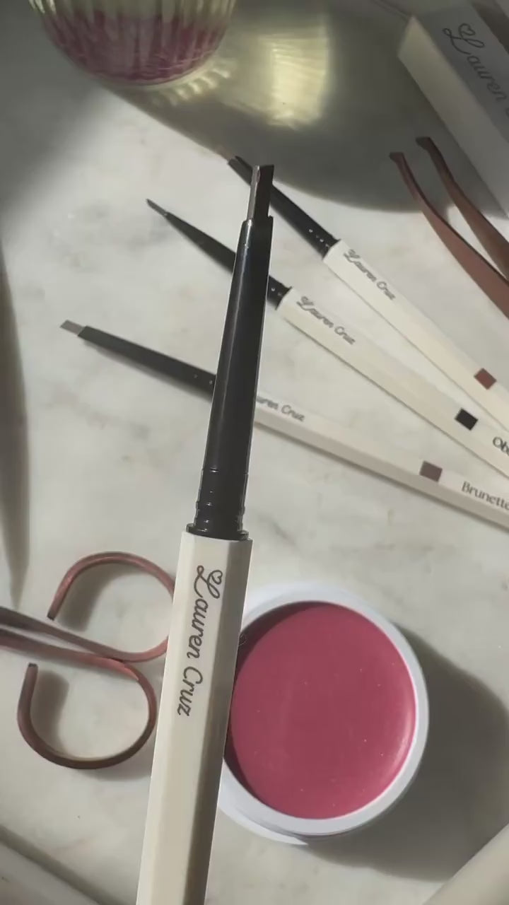 Lauren Cruz Brow Blades - Blonde